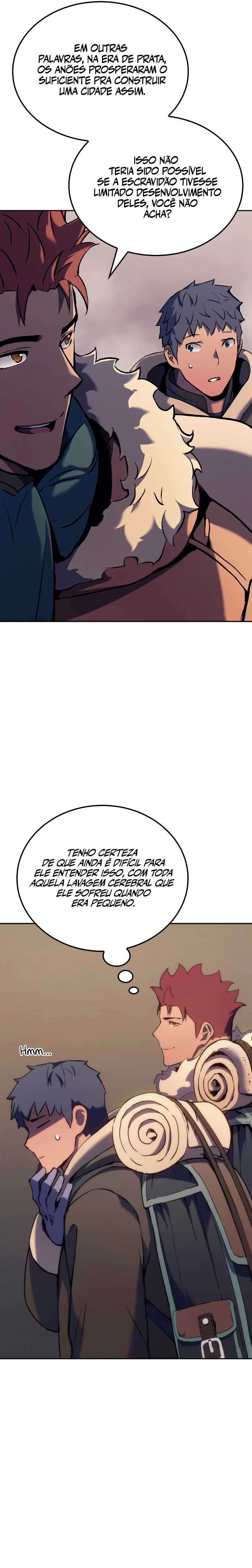 Página 28 de O Rei Marcial Indomável - Capítulo 34