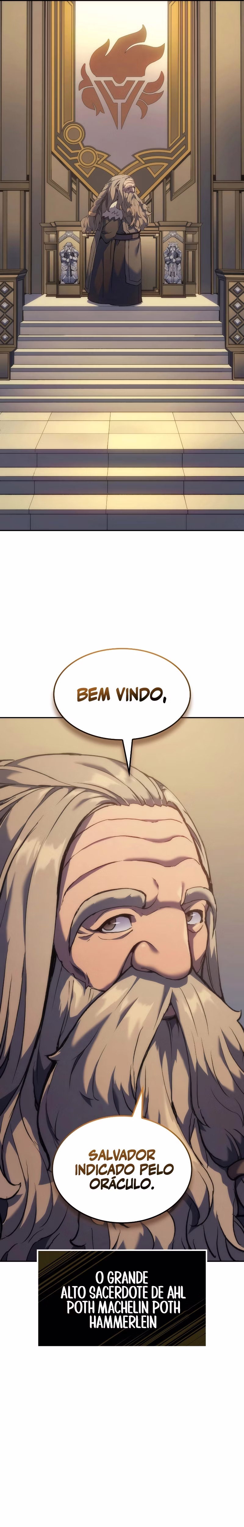 Página 35 de O Rei Marcial Indomável - Capítulo 34