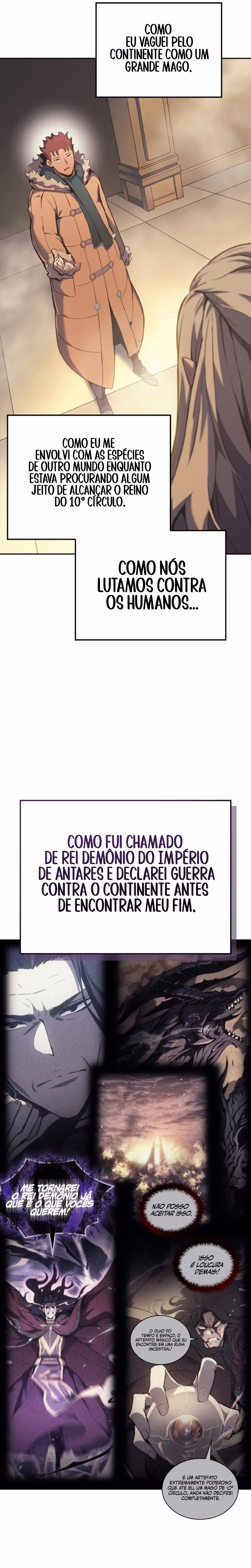 Página 15 de O Rei Marcial Indomável - Capítulo 35
