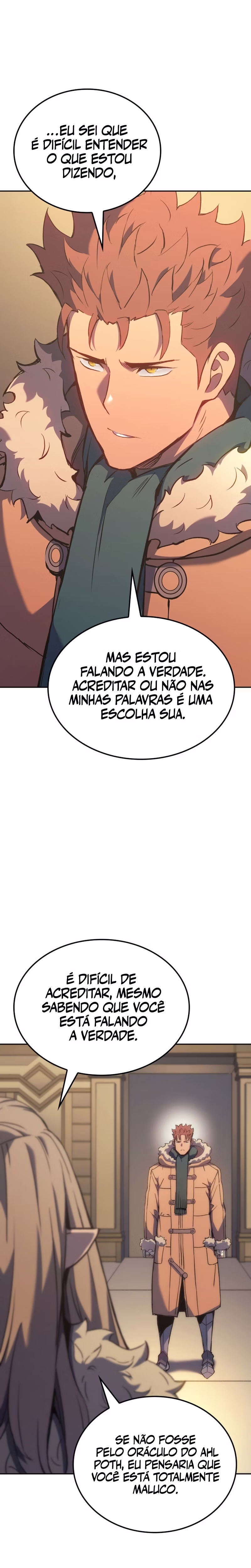 Página 16 de O Rei Marcial Indomável - Capítulo 35