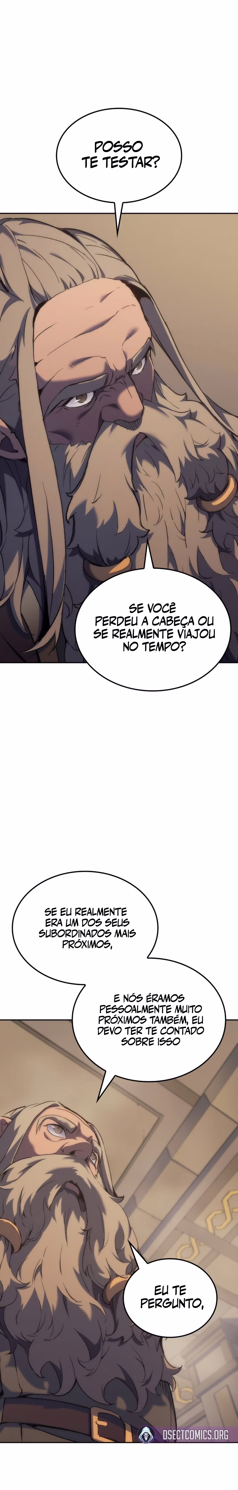Página 17 de O Rei Marcial Indomável - Capítulo 35
