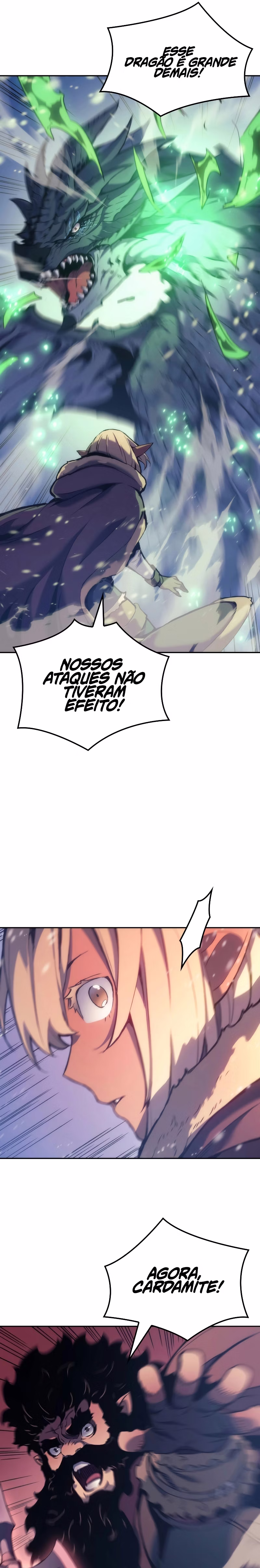 Página 11 de O Rei Marcial Indomável - Capítulo 36