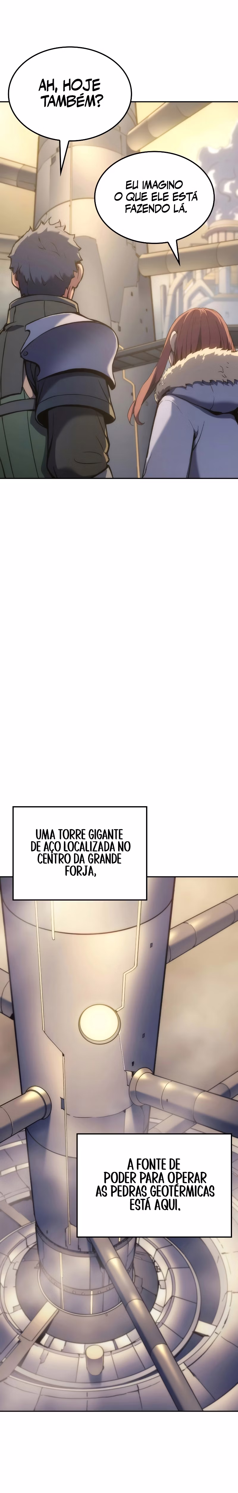 Página 21 de O Rei Marcial Indomável - Capítulo 36
