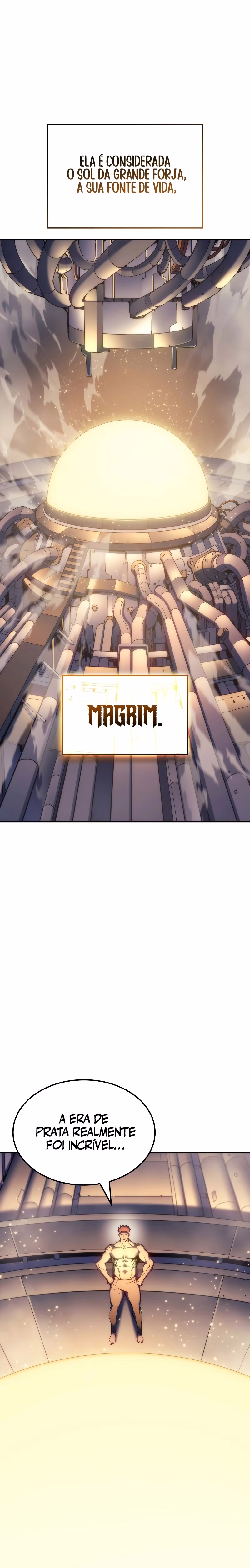 Página 22 de O Rei Marcial Indomável - Capítulo 36