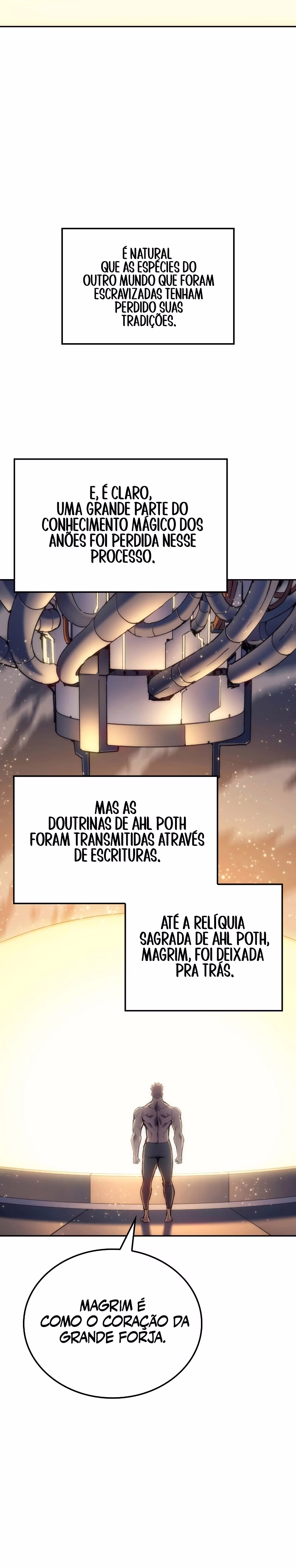 Página 23 de O Rei Marcial Indomável - Capítulo 36