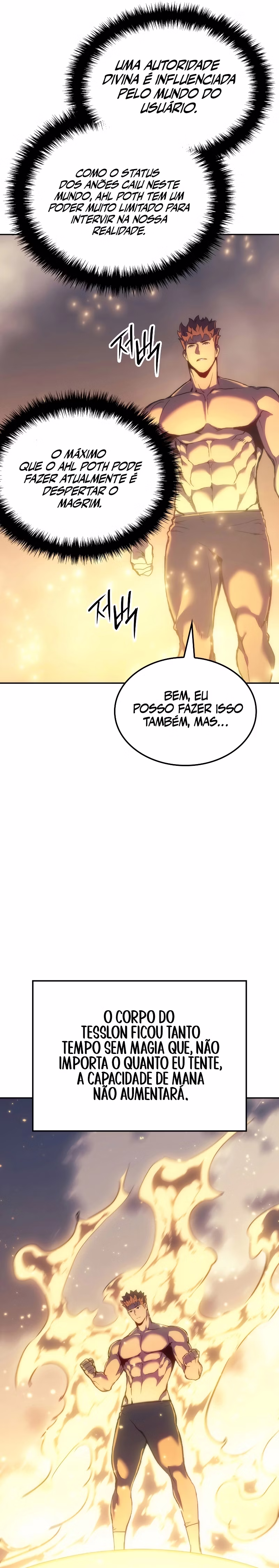 Página 24 de O Rei Marcial Indomável - Capítulo 36