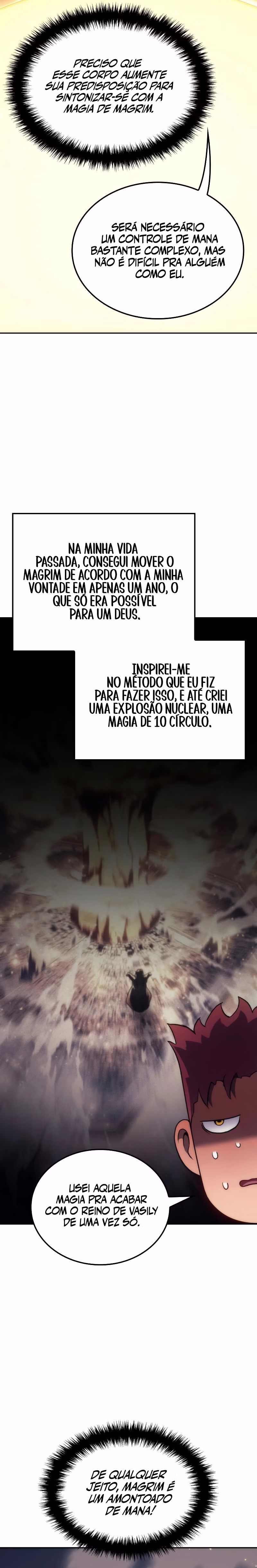 Página 25 de O Rei Marcial Indomável - Capítulo 36