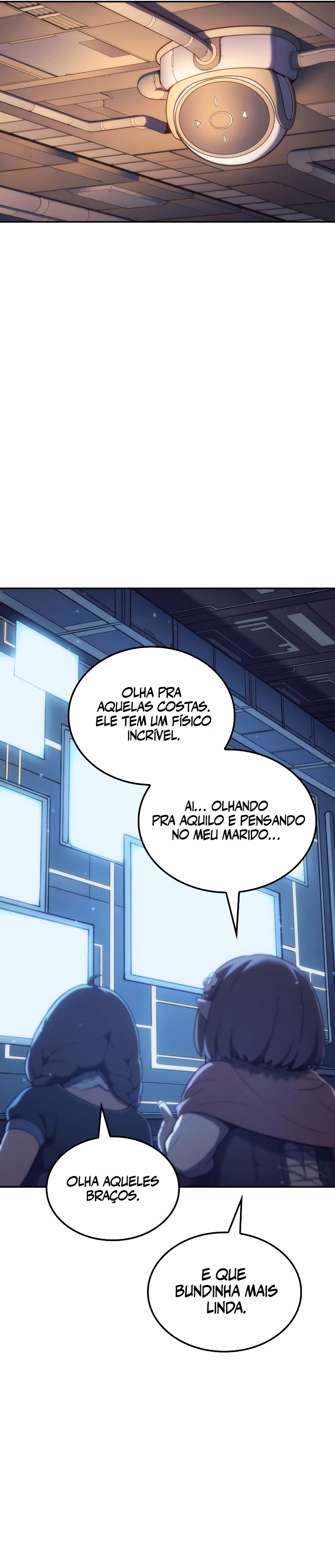 Página 27 de O Rei Marcial Indomável - Capítulo 36