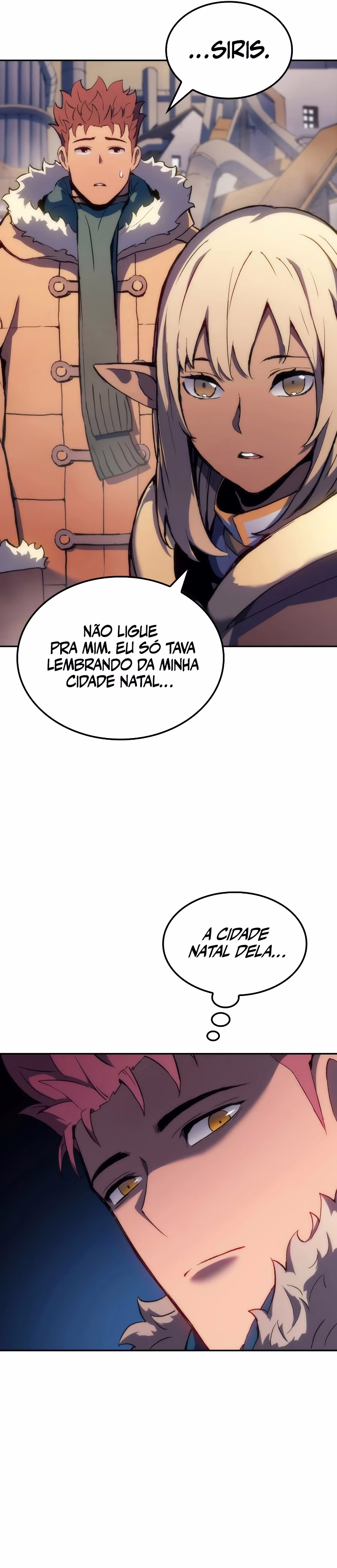 Página 39 de O Rei Marcial Indomável - Capítulo 36