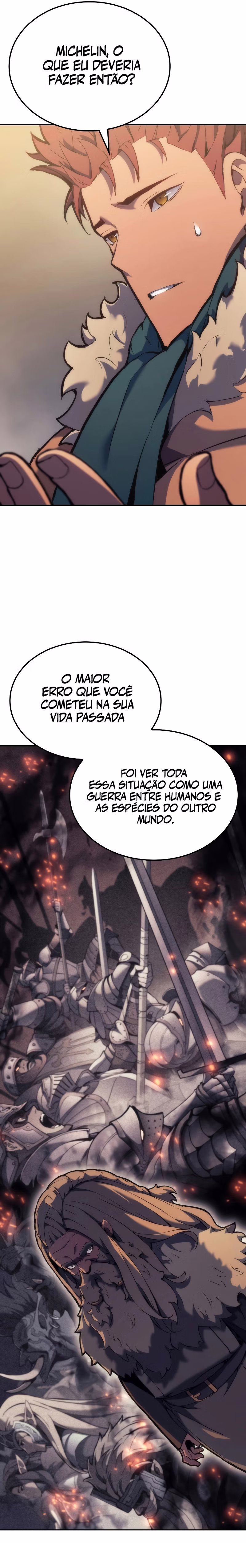 Página 4 de O Rei Marcial Indomável - Capítulo 36