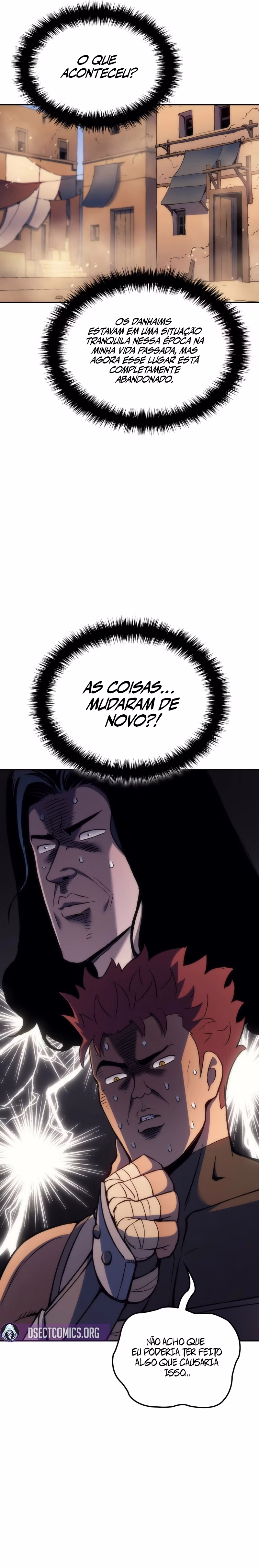 Página 16 de O Rei Marcial Indomável - Capítulo 37