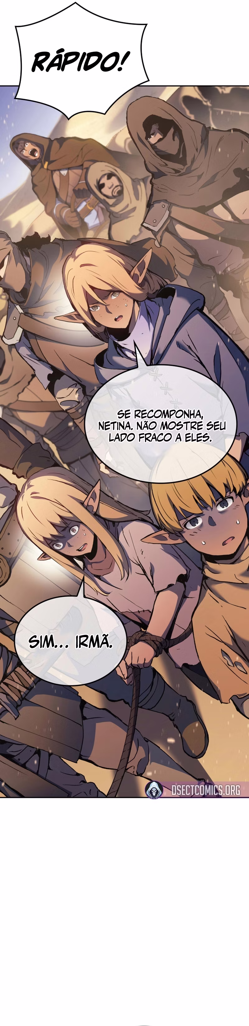Página 20 de O Rei Marcial Indomável - Capítulo 37