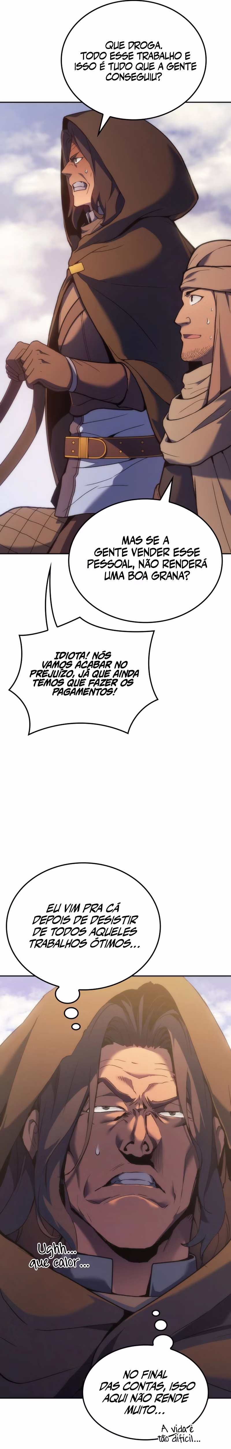 Página 21 de O Rei Marcial Indomável - Capítulo 37