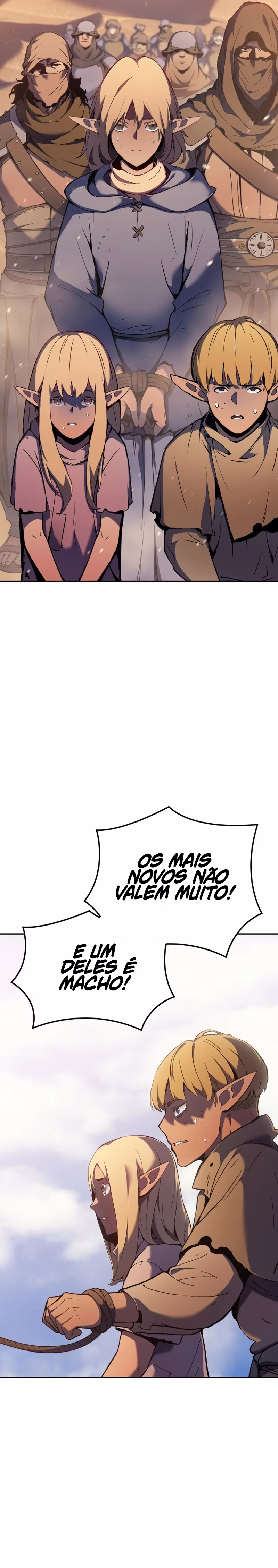 Página 24 de O Rei Marcial Indomável - Capítulo 37
