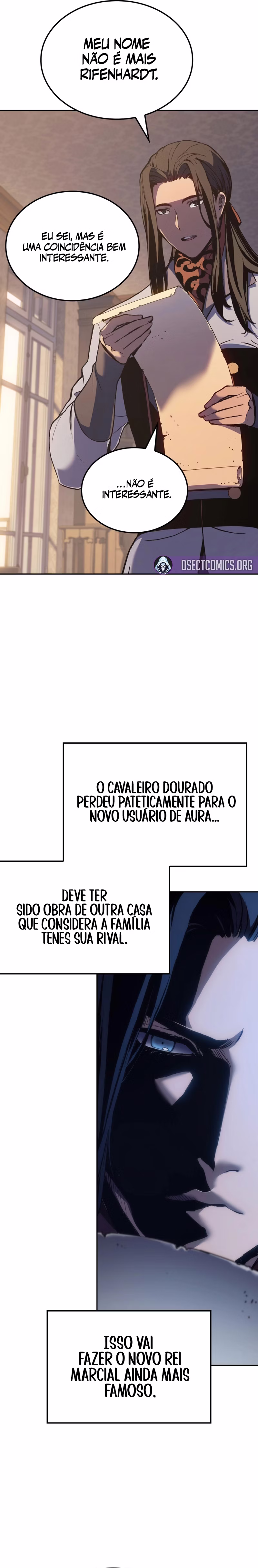 Página 31 de O Rei Marcial Indomável - Capítulo 37