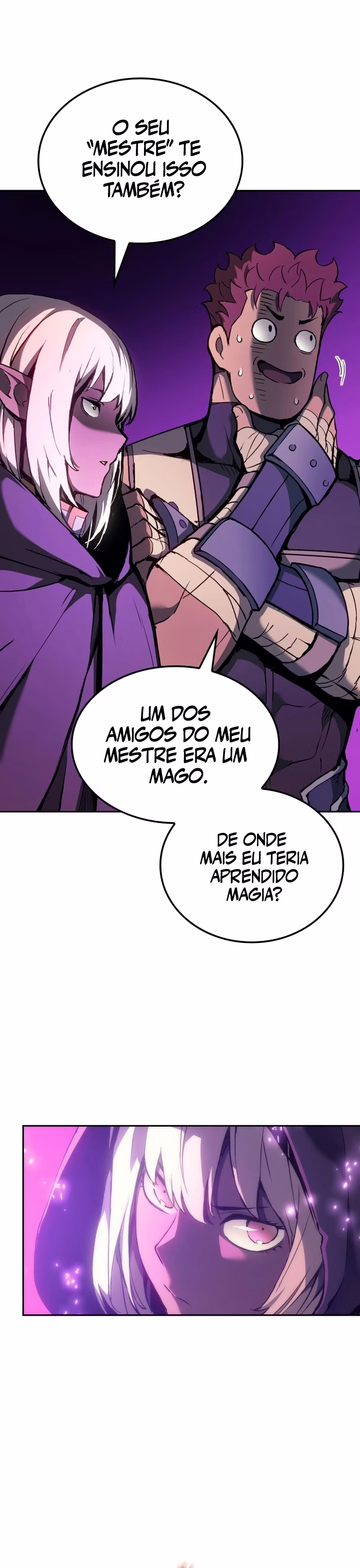 Página 5 de O Rei Marcial Indomável - Capítulo 37