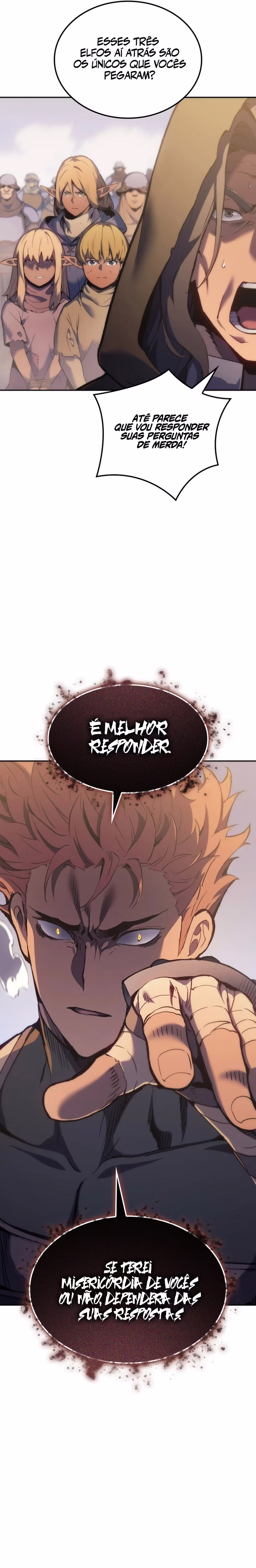Página 14 de O Rei Marcial Indomável - Capítulo 38