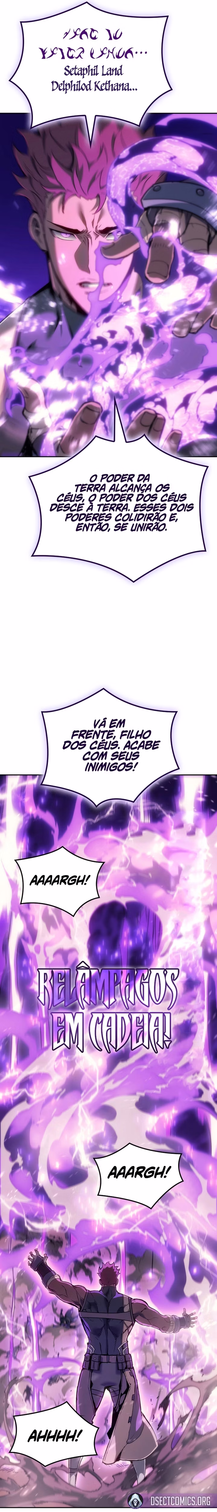 Página 19 de O Rei Marcial Indomável - Capítulo 38
