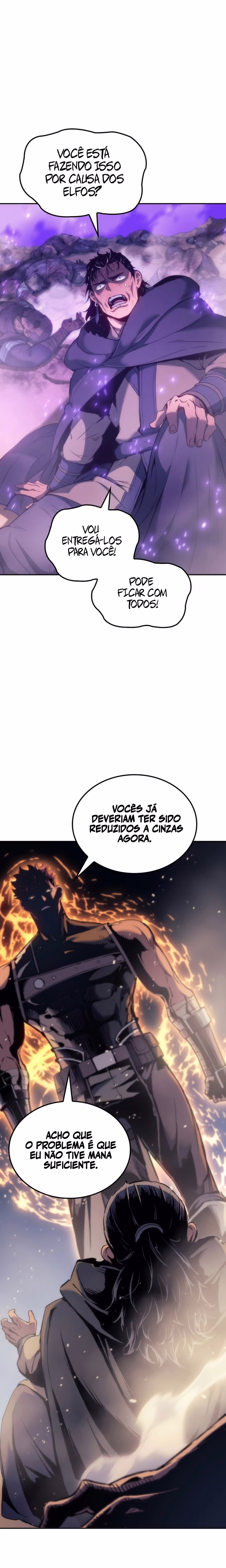 Página 20 de O Rei Marcial Indomável - Capítulo 38