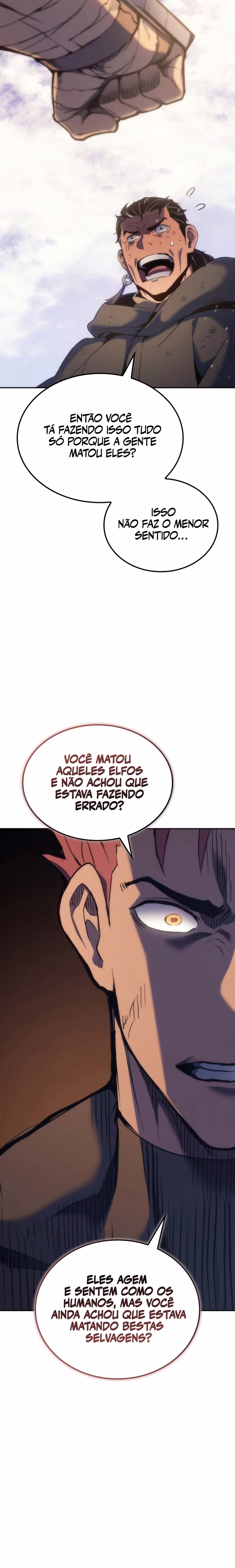 Página 24 de O Rei Marcial Indomável - Capítulo 38