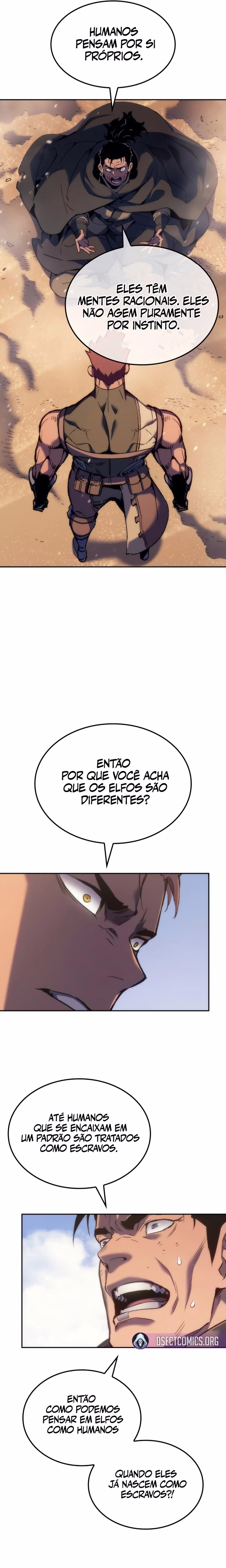Página 26 de O Rei Marcial Indomável - Capítulo 38
