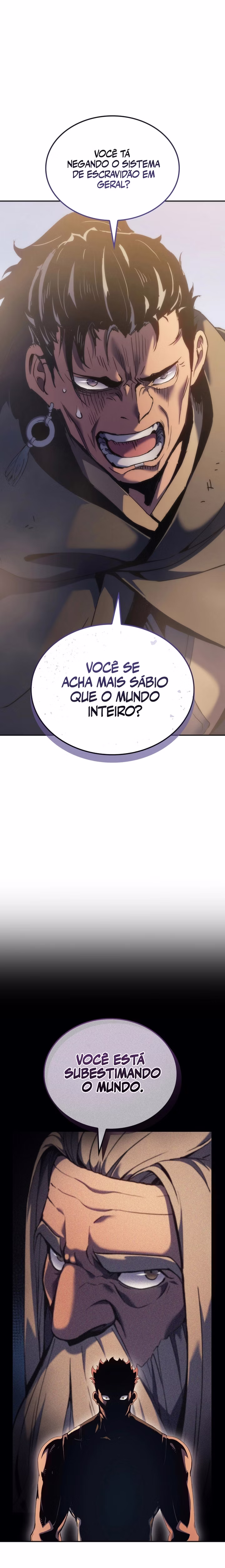 Página 27 de O Rei Marcial Indomável - Capítulo 38