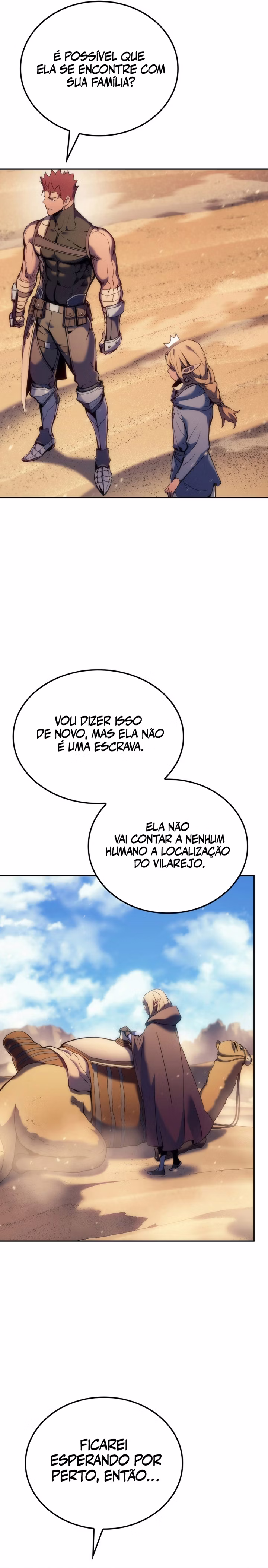 Página 18 de O Rei Marcial Indomável - Capítulo 39