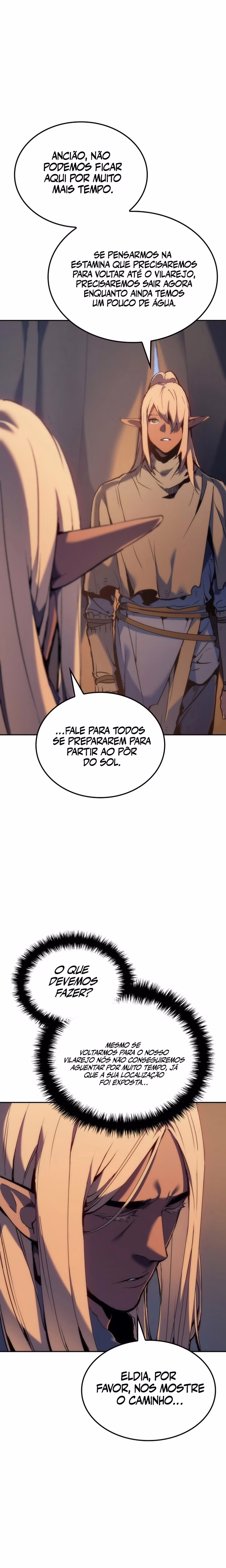Página 26 de O Rei Marcial Indomável - Capítulo 39