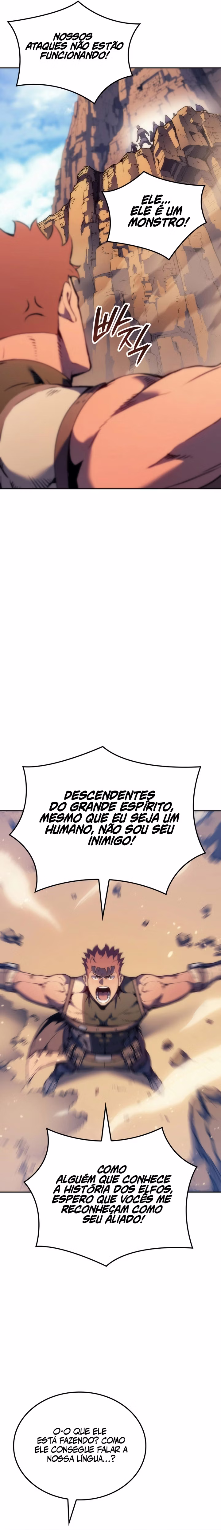 Página 33 de O Rei Marcial Indomável - Capítulo 39