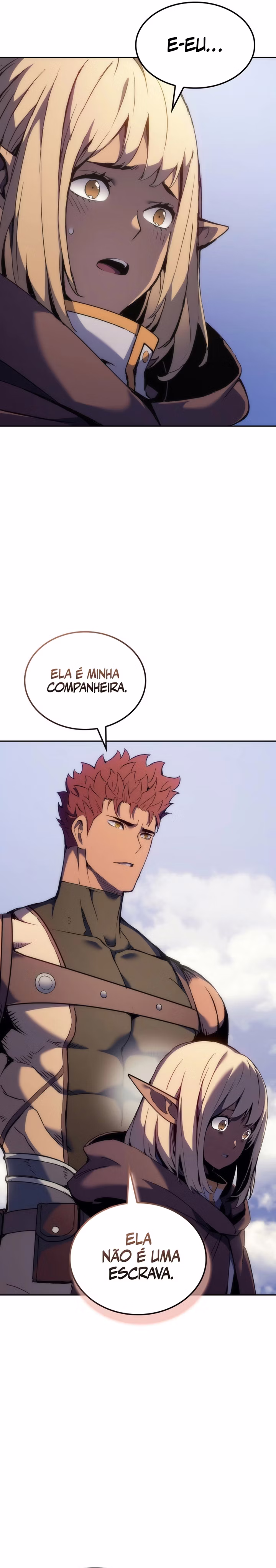 Página 3 de O Rei Marcial Indomável - Capítulo 39