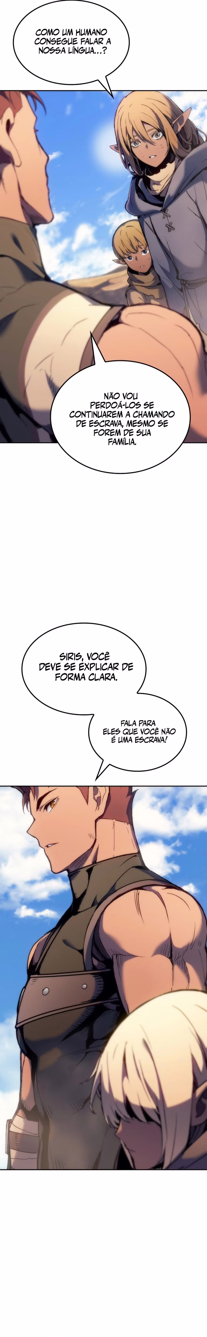 Página 4 de O Rei Marcial Indomável - Capítulo 39