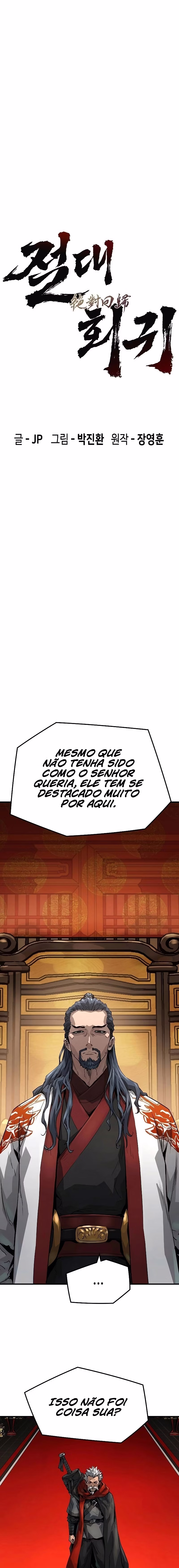 Página 1 de Regressão Absoluta - Capítulo 30