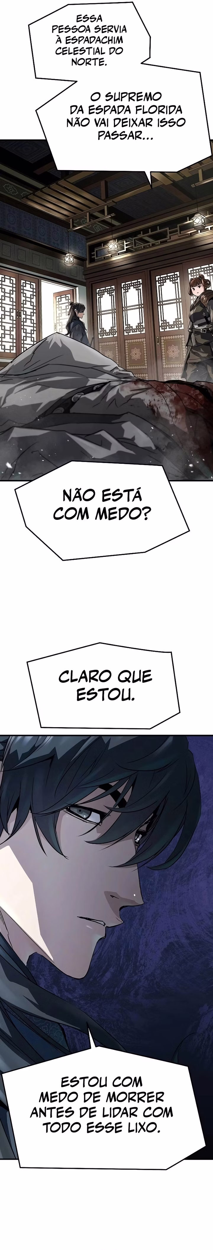 Página 27 de Regressão Absoluta - Capítulo 31