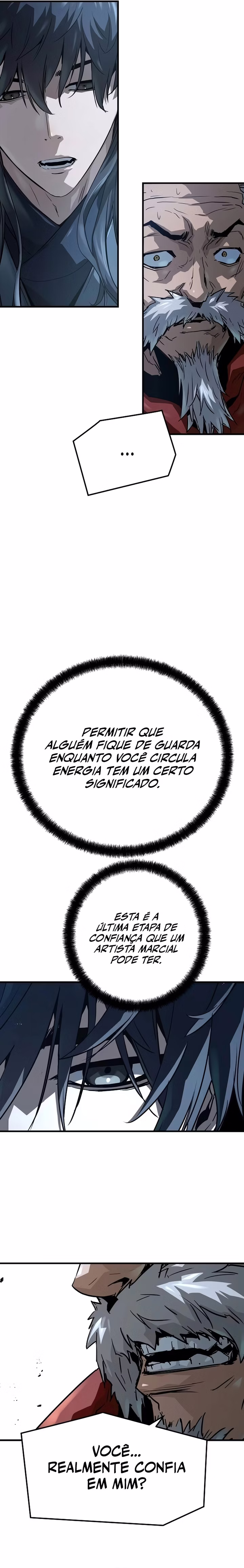 Página 30 de Regressão Absoluta - Capítulo 33