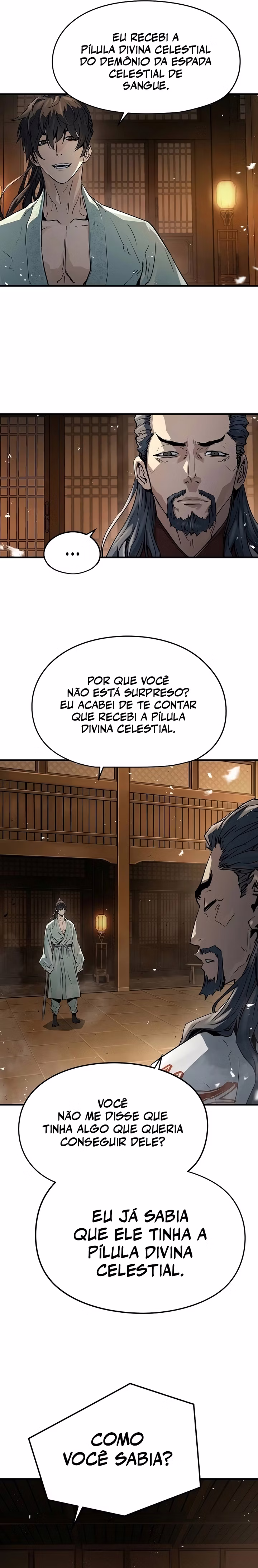 Página 30 de Regressão Absoluta - Capítulo 34