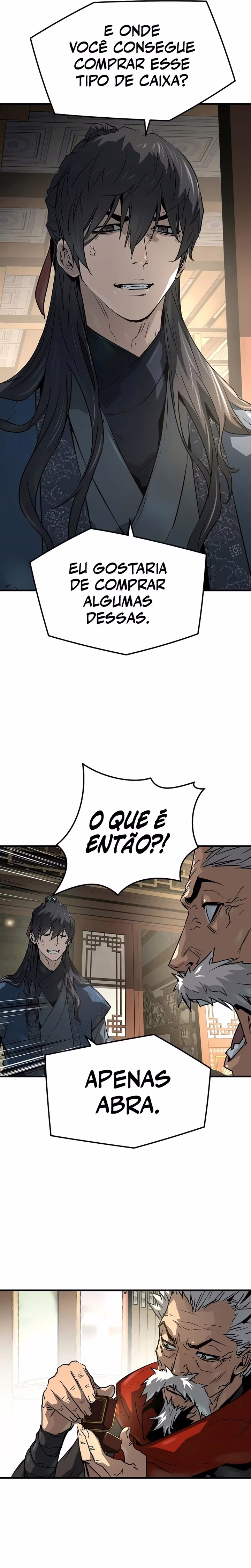 Página 21 de Regressão Absoluta - Capítulo 38