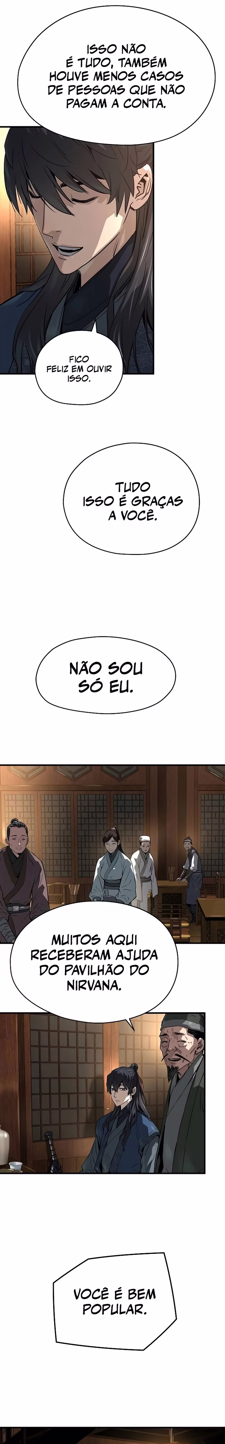 Página 28 de Regressão Absoluta - Capítulo 39