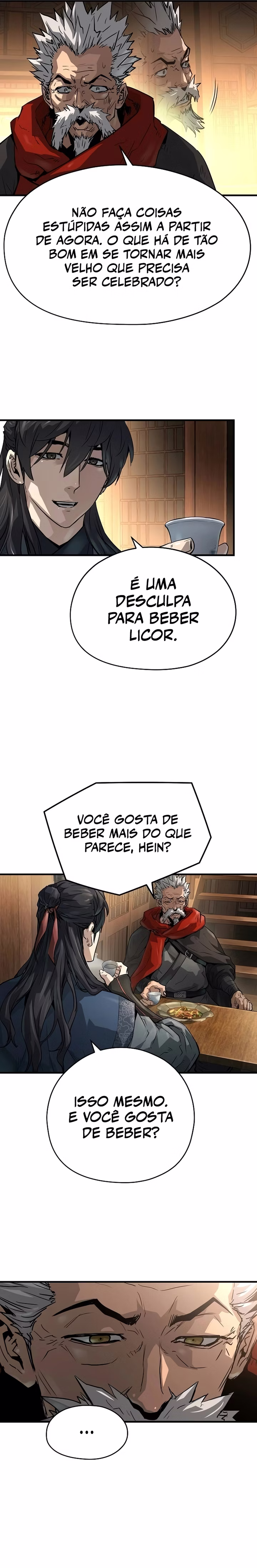 Página 33 de Regressão Absoluta - Capítulo 39