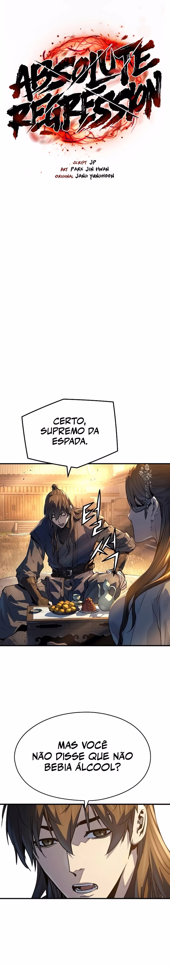 Página 4 de Regressão Absoluta - Capítulo 39