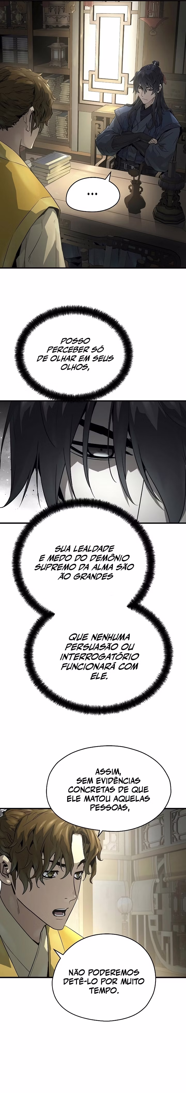 Página 30 de Regressão Absoluta - Capítulo 44