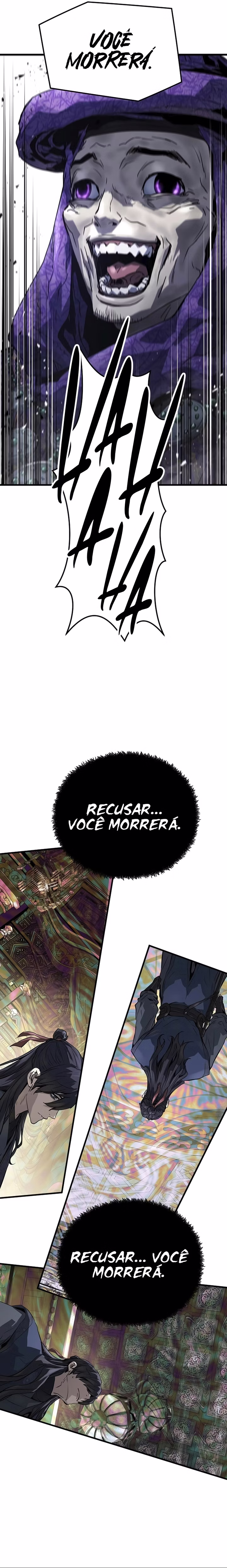 Página 26 de Regressão Absoluta - Capítulo 45