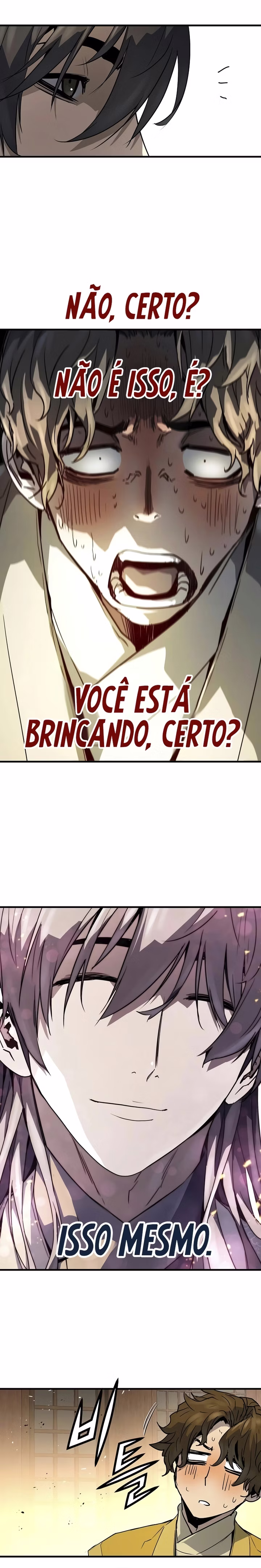 Página 23 de Regressão Absoluta - Capítulo 47