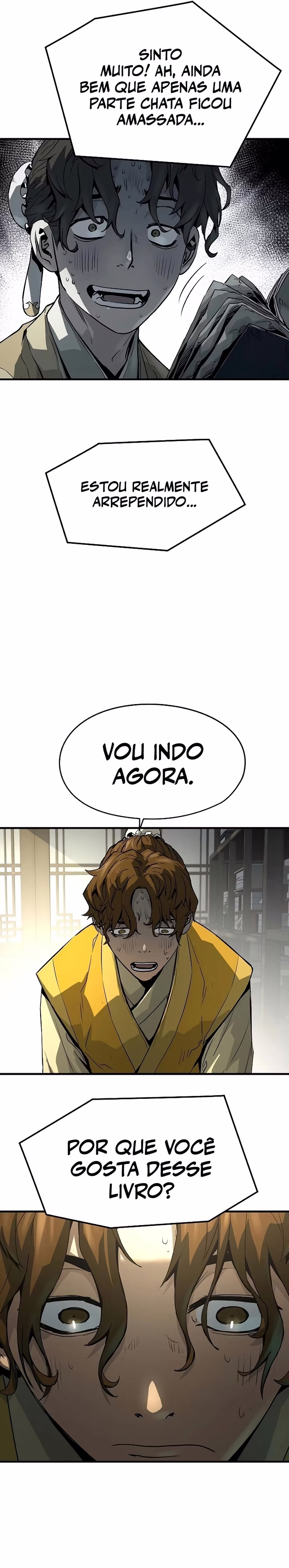Página 16 de Regressão Absoluta - Capítulo 49