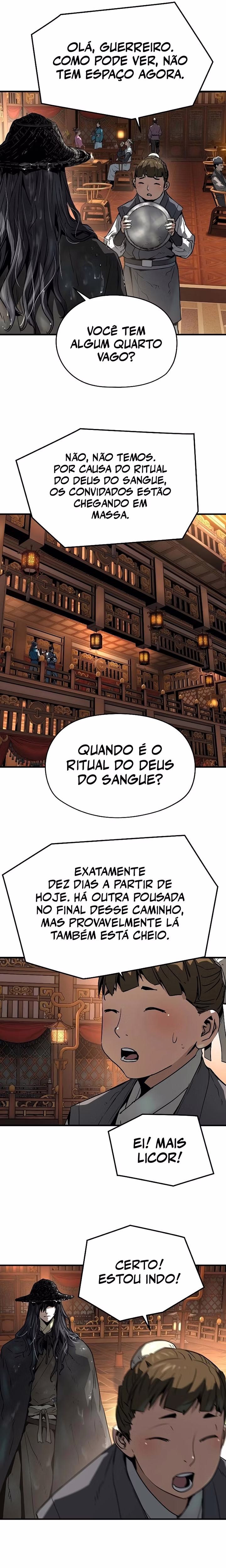 Página 30 de Regressão Absoluta - Capítulo 49