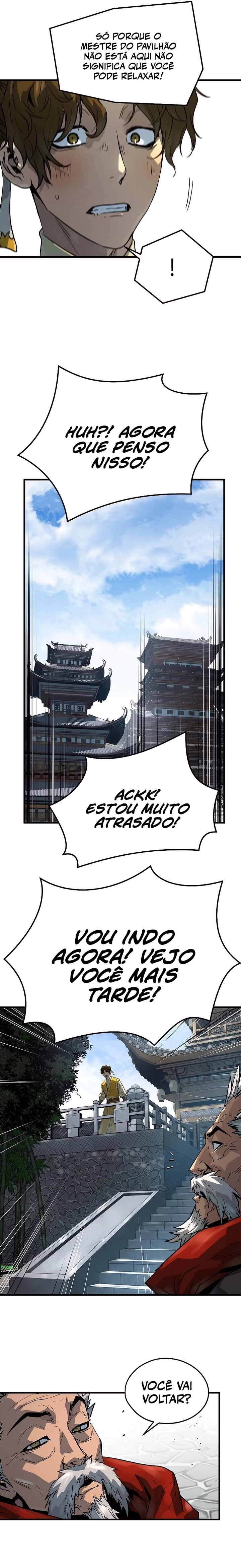 Página 30 de Regressão Absoluta - Capítulo 50