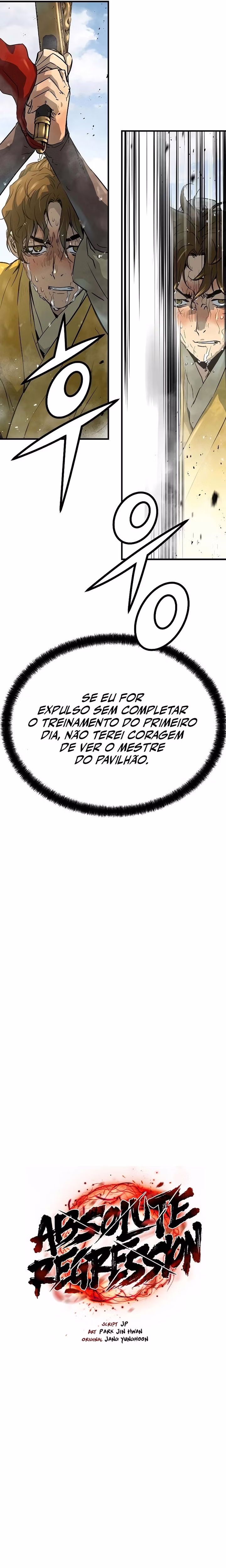 Página 9 de Regressão Absoluta - Capítulo 50