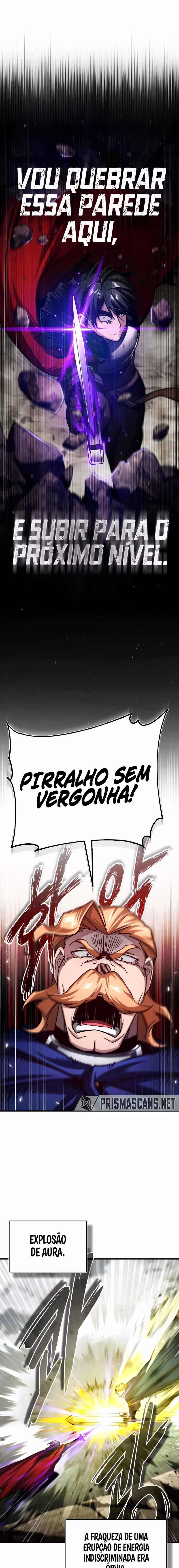 Página 11 de O Demônio Celestial não pode viver uma Vida Normal - Capítulo 68