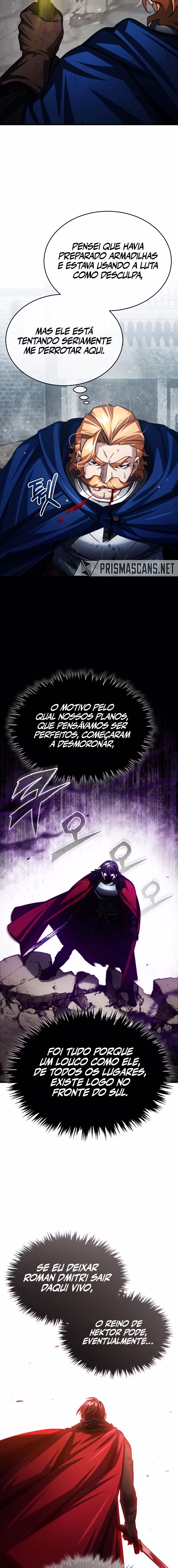 Página 17 de O Demônio Celestial não pode viver uma Vida Normal - Capítulo 68