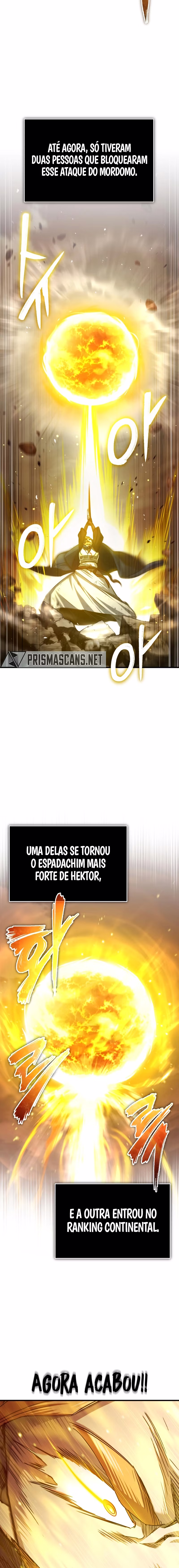 Página 19 de O Demônio Celestial não pode viver uma Vida Normal - Capítulo 68