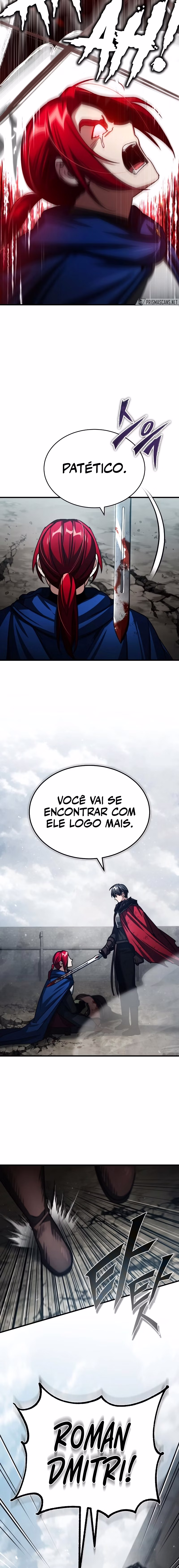 Página 14 de O Demônio Celestial não pode viver uma Vida Normal - Capítulo 70